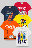 Kuchipoo Boys Print