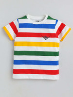 Ginie Boys Striped 