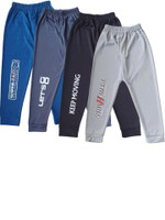 GOLDEN COLLECTION Track Pant For Boys(Multicolor, Pack of 4)