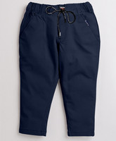 BRUCEWANE Track Pant For Boys(Blue, Pack of 1)