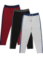 fasla Track Pant For Boys(Multicolor, Pack of 3)