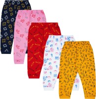 SAN TEE Track Pant For Boys & Girls(Multicolor, Pack of 5)