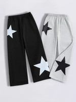 KILLER Track Pant For Girls(Multicolor, Pack of 2)