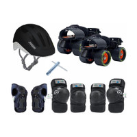 Jaspo Speedex Pro Adjustable Senior Skating Kit