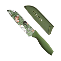 Pigeon 1 Pc Stainless Steel Knife Edge Flora SS 6 inch