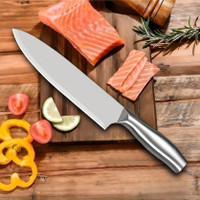 APAROKSHA 1 Pc Stainless Steel Knife Professional Ultra Sharp Blade & Ergonomic Handle |Multipurpose Cutting Knife