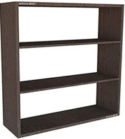 TOUCHWOOD ARTS Containers Kitchen Rack Wood Premium Wall Mounted Shelf for Kitchen & Home | Multipurpose Organizer Rack