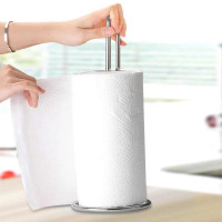 Ziccs 3 Ply kitchen tissue paper roll | kitchen towel roll(3 Ply, 100 Sheets)