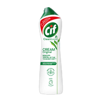 Cif Original Cream With Micro Crystals Kitchen Cleaner(500 ml)