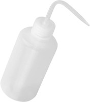 Shield plus Squeeze Washing Bottle for Medical Lab Laboratory Dropper Bottle(Plastic 500 ml Pack of1)