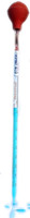 THE LABWORLD Labworld Glass dropper Pipette graduated for laboratory use l Laboratory Dropper Bottle(Borosilicate Glass 5 ml Pack of1)