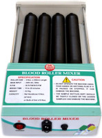 Rawal Blood Mixer Roller for Mixing Tube, 4 x 230mm, Speed: 30 RPM General Purpose