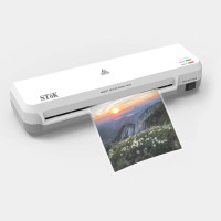 Stok LAMINATION MACHINE 10 inch Lamination Machine