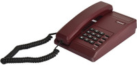 Beetel B11 Corded Landline Phone(Red)
