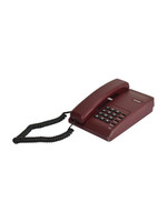 Beetel B11 Corded Landline Phone(Red)
