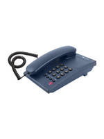 Beetel G10 Corded Landline Phone(Blue)