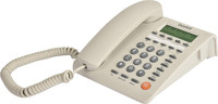 Beetel M59 Corded Landline Phone(Off White)