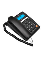 Beetel M59 Corded Landline Phone(Black)