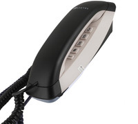 Beetel B29 Corded Landline Phone(Black/WG)