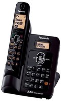 Panasonic Digital Cordless phone Cordless Landline Phone(Black)