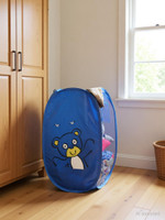 Winner 20 L Blue Laundry Bag(Nylon)