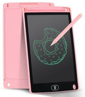 Happy bive LCD Writing Tablet 12 Inch Reusable E-Note Pad Best Gift for Kids Boys Girls-156(Multicolor)