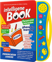 KING TOYZ E-Book for Kids - Interactive Learning - Come on Children Let's Study(Multicolor)
