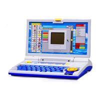himanshu tex Educational Computer ABC and 123 Learning Kids Laptop with LED Display and Music(Multicolor)