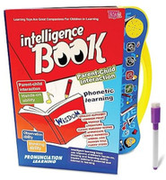 UB Toys E-Book for Kids - Interactive Learning For Kids - Come on Kids Let's Study(Multicolor)