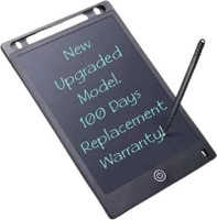 BROMIND Portable LCD Writing Board Slate Drawing Record Notes Digital Notepad with Pen Handwriting Pad Paperless Graphic Tablet for Kids at Home School, Writing Pads, Writing Tablet(Multicolor)
