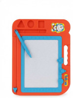 drawingboard Magnetic Writing Drawing Board for Kids with Pen – Erasable Doodle Board Slate(Red)