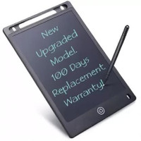 Jeevan jyoti agency LCD Electronic Writing pad Tablet 8.5"Screen Kids Toys Drawing Tablet J454(Maroon)