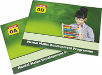 Abica Abacus Level Book 0(Green)