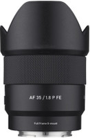 Samyang AF 35MM F1.8 P FE Standard Prime  Lens(Black, 35 mm)