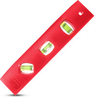 FREEMANS LT200 Torpedo Spirit Level 230 mm Magnetic Torpedo Level(23 cm)