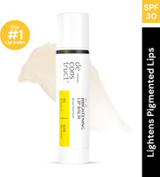 deconstruct Brightening Lip Balm with 1% Vitamin C | SPF 30 for dry & pigmented lips Non Tinted(Pack of: 1, 4 g)