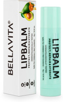 BELLAVITA Lip Balm For Women, Men, Boys & Girls To Dry, Chapped, Damaged Lips Shea butter. Coconut Flavor(Pack of: 1, 4 g)