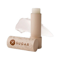 SUGAR Cosmetics Tipsy Lip Balm - Long Lasting Moisturization with Shea Butter and SPF Protection 03 Pinacolada(Pack of: 1, 4.5 g)