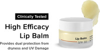 Minimalist SPF 30 Lip Balm With Ceramides & Hyaluronic Acid | Lip Protection & Nourishment fragrance free(Pack of: 1, 8 g)