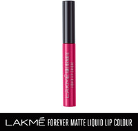 Lakme Forever Matte Liquid Lip Colour