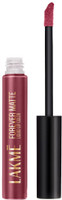 Lakmé Forever Matte Liquid Lip, 16hr Lipstick, Waterproof & Smudgeproof(Nude Pink, 5.6 ml)