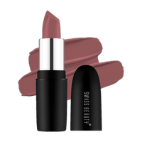 SWISS BEAUTY Pure Matte Creamy Lipstick | Non Drying Pigmented | Smooth Long Lasting(Bare, 3.8 g)