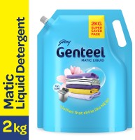 Godrej Genteel Matic Top and Front load Fresh Liquid Detergent(2 kg)
