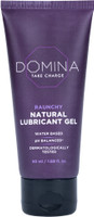 Domina Raunchy Natural Lubricant Gel for Unisex pH Balanced Glycerine Free Lubricant(50 ml)