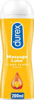DUREX Lube - Sensual Massage Gel Lubricant(200 ml)