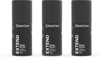 Bold Care Extend Delay Spray for Men -Pack of 3(60 g)