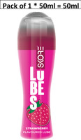 SKORE Strawberry Sensation Lube | Water Based Lubricant(50 ml)