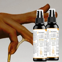 winry Natural Intimate Massage Oil for Men & Women – Long Lasting Relaxation Lubricant(200 ml)