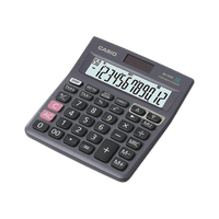 CASIO MJ-120D Desktop Basic  Calculator(12 Digit)