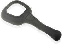 SahiBUY Hand held 3x Magnifying glass(Black)